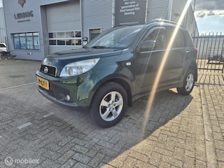 Daihatsu Terios 1.5-16v Adventure 4wd automaat