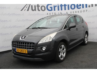 Peugeot 3008 1.6 VTi Première nette MPV met trekhaak met nieuwe APK bij aflevering