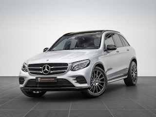 Mercedes-Benz GLC 250 4MATIC 210pk Premium Plus AMG Pano