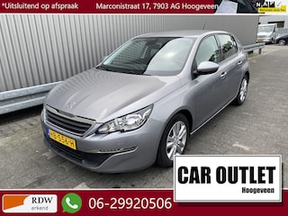 Peugeot 308 1.2 PureTech Active 154Dkm.NAP, Clima, Navi, CC, PDC, LM, nw. APK – Inruil Mogelijk –