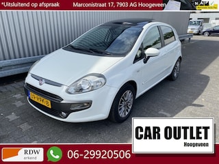 Fiat Punto Evo 1.3 M-Jet Dynamic Clima, Leer, Stoelvw, Pano, LM, nw. APK – Inruil Mogelijk –