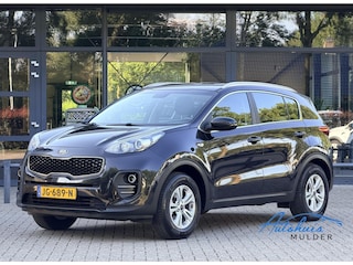Kia Sportage 1.6 GDI ComfortLine | Cruise | Airco | Trekhaak | Navigatie