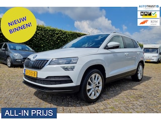 Skoda Karoq 1.0 TSI Ambition Business ✅NETTE AUTO ✅CARPLAY ✅TREKHAAK