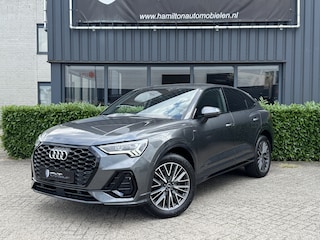 Audi Q3 45 TFSI e 245pk S Edition Aut. Dealer onderhouden nieuwstaat btw auto!!