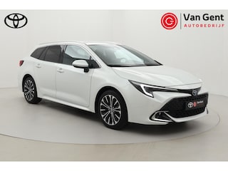 Toyota Corolla Touring Sports Hybrid 140 Dynamic | Trekhaak | Dodehoek detectie | Apple Carplay / Android Auto | Stoel-/stuurverwarming | Parkeersensoren voor/achter | Adaptive Cruise | Keyless | Clima | Camera | Full LED | 17 inch