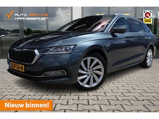 Skoda Octavia Combi 1.4 TSI iV PHEV Business Edition | ACC | Camera | 18 Inch |