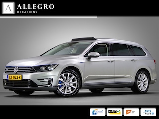 Volkswagen Passat Variant 1.4 TSI GTE Connected Series Plus (APPLE CARPLAY/ANDROID AUTO, PANO, ADAPTIVE CRUISE, STOELVERWARMING)