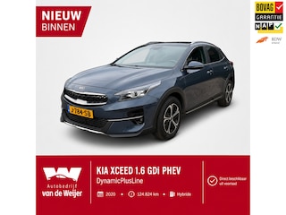 Kia XCeed 1.6 GDi PHEV DynamicPlusLine