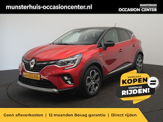 Renault Captur 1.6 E-Tech Plug-in Hybrid 160 Intens - RIJKLAARPRIJS - Achteruitrijcamera - Afneembare Trekhaak - Dealeronderhouden