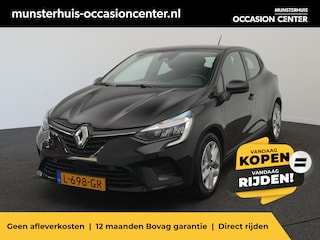 Renault Clio TCe 90 Zen - RIJKLAARPRIJS - Apple Carplay - Android Auto - Cruise Control - Dealeronderhouden