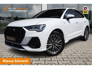 Audi Q3 45 TFSI e S-Line | Trekhaak | Camera | Led |
