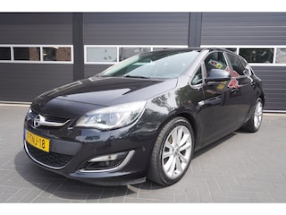 Opel Astra 1.6 Turbo Sport Navi/Cruise/Climate Control/Elek. schuif/kantel/Camera/Stoel- en stuur verwarmd