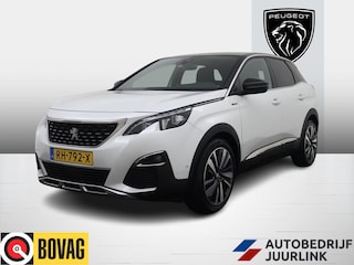 Peugeot 3008 1.2T 130PK GT Line Trekhaak/Ecc/Camera/Led/CarPlay