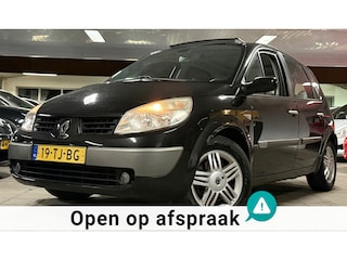 Renault Scénic 2.0-16V Privilège Luxe|NAP|NweAPK|Automaat|NweDBriem|Panoramadak|ECC|