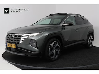 Hyundai Tucson 1.6 T-GDI PHEV Premium Sky 4WD (PANORAMADAK, TREKHAAK, 360 CAMERA, STOEL/-STUURVERWARMING, STOELKOELING, 1e EIG)