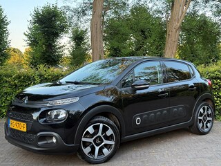 Citroën C3 1.2 PureTech Shine/Airco/Navi/Cruise/Camera/Thaak/Acarplay/Parkeersensoren/Dab radio