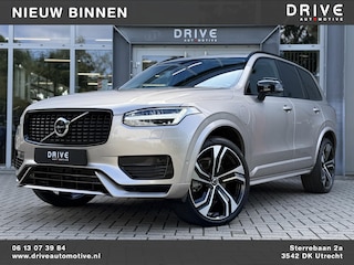 Volvo XC90 2.0 T8 Plug-in hybrid AWD Plus Dark 7P|B&W|360CAM|Pilot Assist|Trekhaak|22"