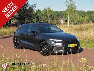 Audi A3 Sportback 30 TFSI S edition S-Line | Apple Carplay | Virtual Cockpit | Cruise Control | Navi | NL-Auto |