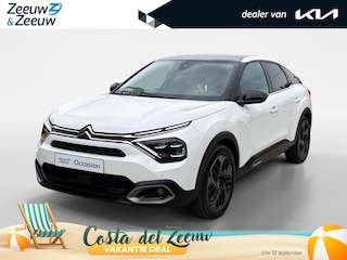 Citroën C4 1.2 Puretech Shine | Navigatie | Panoramisch Schuifkanteldak | Trekhaak |