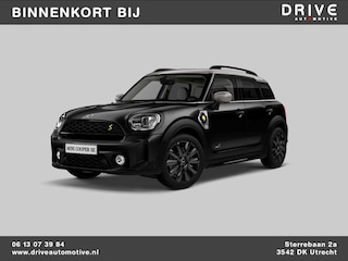 Mini Countryman 1.5 Cooper S E ALL4 |Pano|Black optic