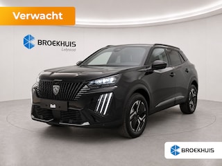 Peugeot 2008 GT | Active Safety Brake met camera en radar (automatisch noodremsysteem) met Distance Alert (waarschuwing dreigende aanrijding) | Advanced Active Safety Brake met camera en radar | Climate Control
