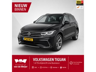Volkswagen Tiguan 1.4 TSI eHybrid R-Line Business+