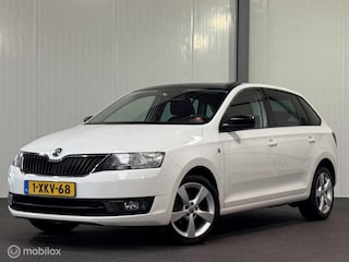 Skoda Rapid 1.2 TSI Greentech Amb. [ NAP panorama cruise ]