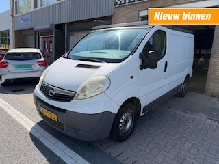 Opel Vivaro 2.0 CDTI L1H1 DC AIRCO NAVI 3PERS. RIJDT GOED NAP APK