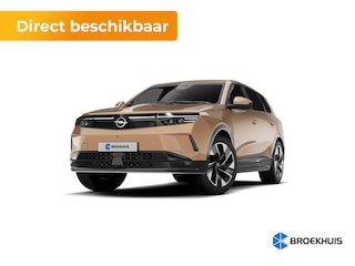 Opel Grandland GS | 7,4 kW boordlader | Draadloze telefoonlader (Inductie) | Elektronische klimaatregeling met twee zones