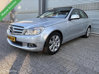 Mercedes-Benz C-klasse 230*PANO+OPEN*CRUISE*LEER*P-SENSOREN*NL