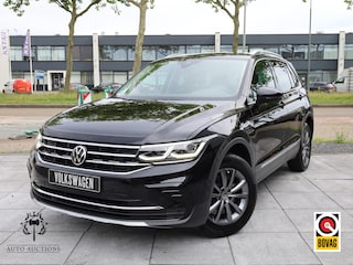 Volkswagen Tiguan 1.4 TSI eHybrid Elegance 245PK | Virtual | Adaptive Cruise | DCC | Trekhaak | Stoel&Stuur&Achterbank Verwarmd |