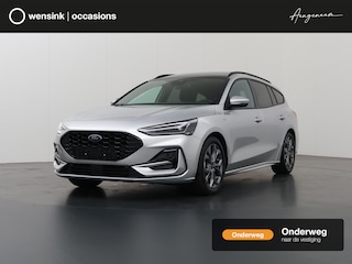 Ford Focus 1.0 EcoBoost Hybrid ST Line X | Trekhaak  | Panoramadak | Winterpakket | Matrix Led Koplampen | Navigatie |