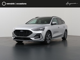 Ford Focus 1.0 EcoBoost Hybrid ST Line X | Trekhaak  | Panoramadak | Winterpakket | Matrix Led Koplampen | Navigatie |