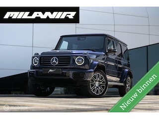 Mercedes-Benz G-klasse 580 met EQ-Technologie 116 kWh | BTW | VOL
