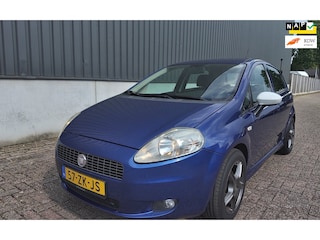 Fiat Punto Grande 1.2 GP|5DRS|AIRCO|CarPlay®|LM velgen
