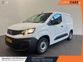 Peugeot Partner 1.5 BlueHDI 100pk Premium Airco Navi Carplay Cruise Control PDC Achter