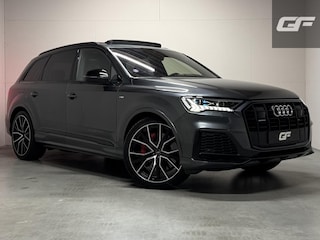 Audi Q7 60 TFSIe Quattro Competition S-Line Pano RS-Seats B&O Tweeters Laser