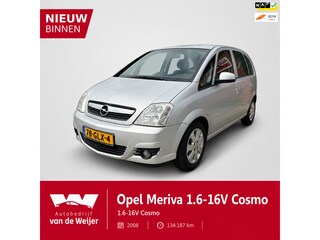 Opel Meriva 1.6-16V Cosmo Airco
