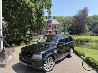 Land Rover Range Rover Sport 5.0 V8 Supercharged Autobiography | Motor Gereviseerd | Volledig Onderhouden | Youngtimer |