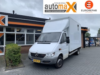 Mercedes-Benz Sprinter 411 CDI 2.2 402 |Dubbellucht!|Paardentransport!|INCL BTW!|