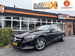 Mercedes-Benz S-klasse Coupé 500 4Matic Edition 1 |Brabus B50|Full Option|