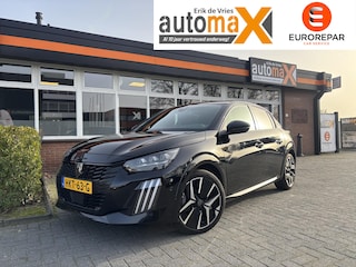 Peugeot 208 1.2 Hybrid 145 e-DCS6 GT |360 Camera|Navi|Cruise|