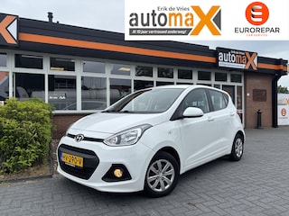 Hyundai i10 1.0i i-Motion Comfort |NAP|Airco|Cruise|