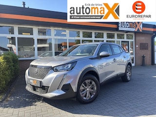 Peugeot 2008 PureTech 100 Allure |Navigatie|CarPlay|