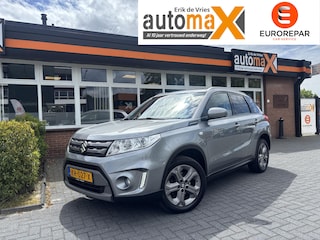 Suzuki Vitara 1.6D Exclusive Trekhaak|Navigatie|Stoelverwarming