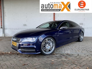 Audi A7 Sportback 4.0 TFSI S7 quattro |420PK!|Memory!|NAP!|