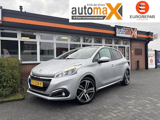 Peugeot 208 1.2 PureTech Blue Lion |Goed Onderhouden|Cruise & Bleutooth|
