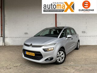 Citroën C4 Picasso 1.6 HDi Intensive |Trekhaak!|Camera!|Stoelverw!|
