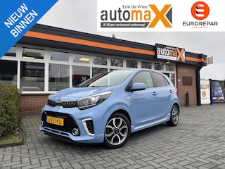 Kia Picanto 1.0 MPi GT-Line Edition |Dealer OH|2e Eigenaar|NAP!|