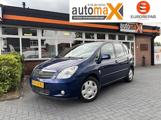 Toyota Corolla Verso 1.6 VVT-i Linea Sol |Nieuwe APK|